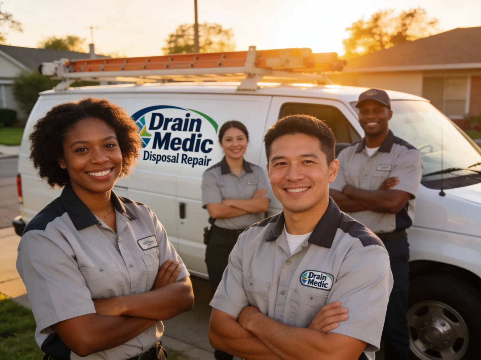 Garbage Disposal Repair company in Danevang, TX